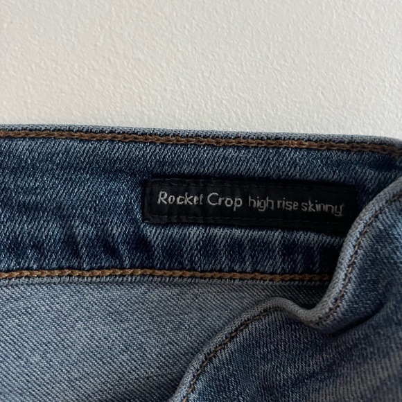 Citizens of Humanity High-Rise Skinny Jeans - Picture 4 of 4